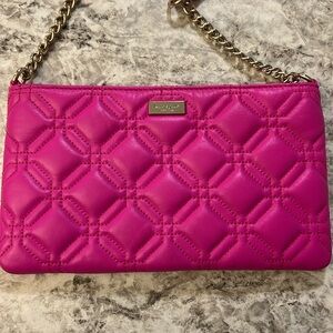 Kate Spade Pink Crossbody Bag